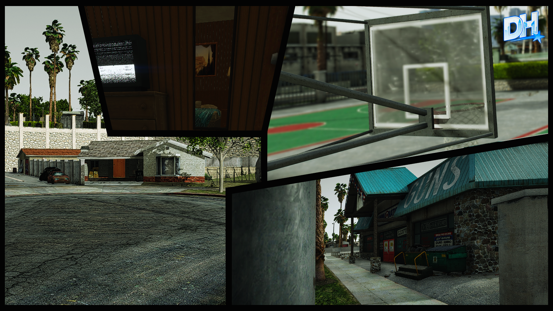 Dream Horizon Spoil 2